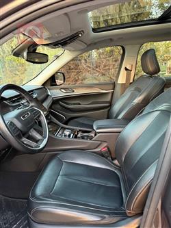 جيب جراند شيروكي إل